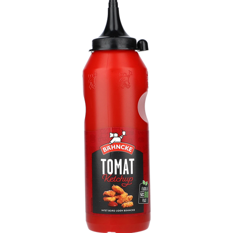 Bähncke Tomat Ketchup