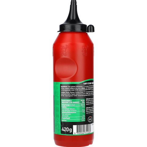 Bähncke Karry Ketchup