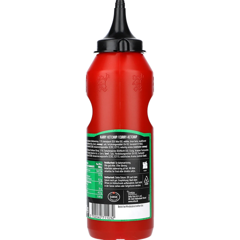 Bähncke Karry Ketchup