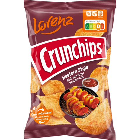 Lorenz Crunch. Western