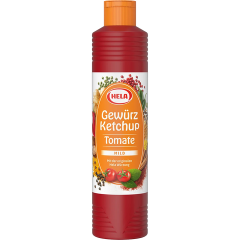 Hela Curry Tomate Mild