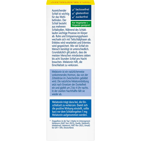 DH Melatonin Spray