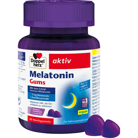 DH Melatonin Gums