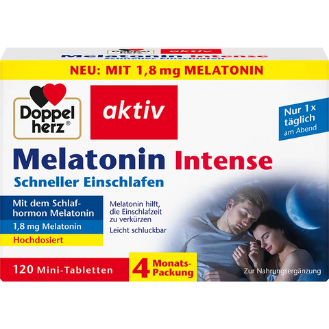 DH Melatonin Intense Mini-Tbl.