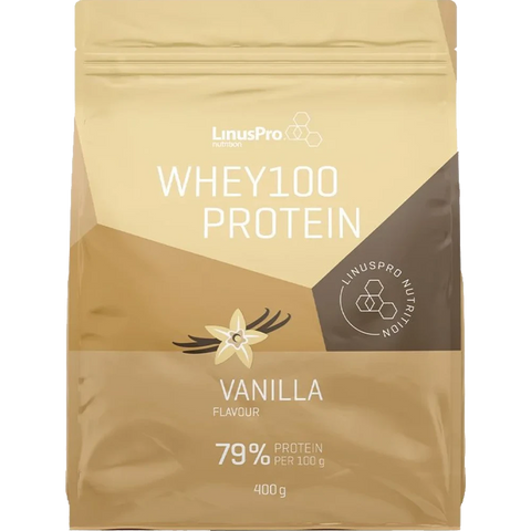 Linus Pro Whey Vanilla