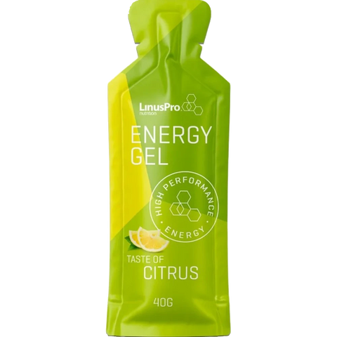 Linus Pro Energy Gel Citrus