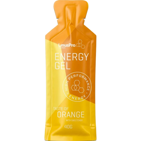 Linus Pro Energy Gel Orange