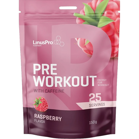 Linus Pro PWO Raspberry