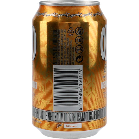 Olvi Export Øl & Cider