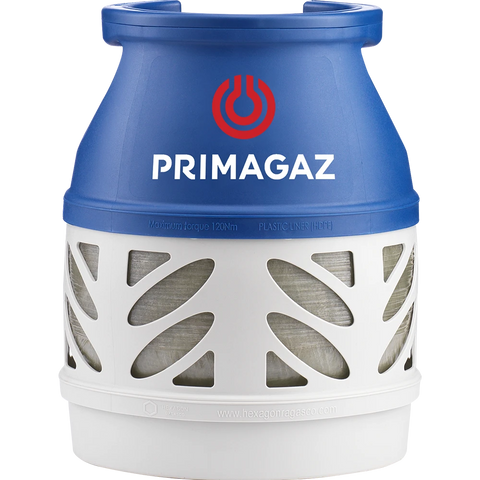 PRIMAGAZ Propangas BLAU 5 kg