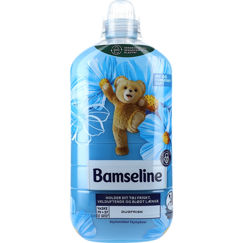 Bamseline Dugfrisk