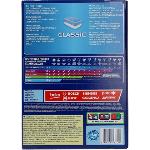 Finish Classic - Original