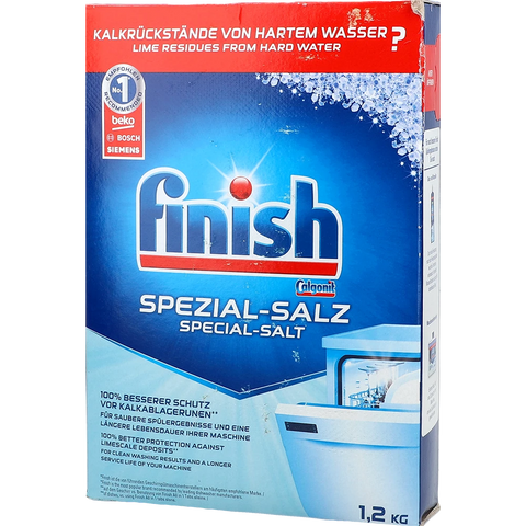 Finish Classic - Salt