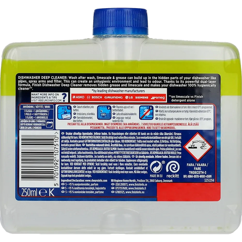 Finish Classic - Maschine Cleaner