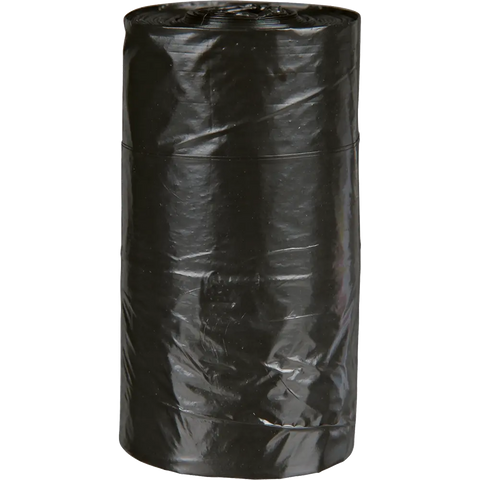Jollypaw Hundekotbeutel Schwarz 4X 20 Stk. Dyrefoder