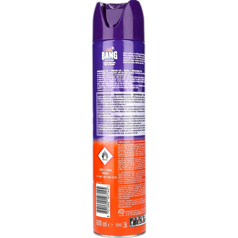 Cillit Bang Magic Foam Bathroom