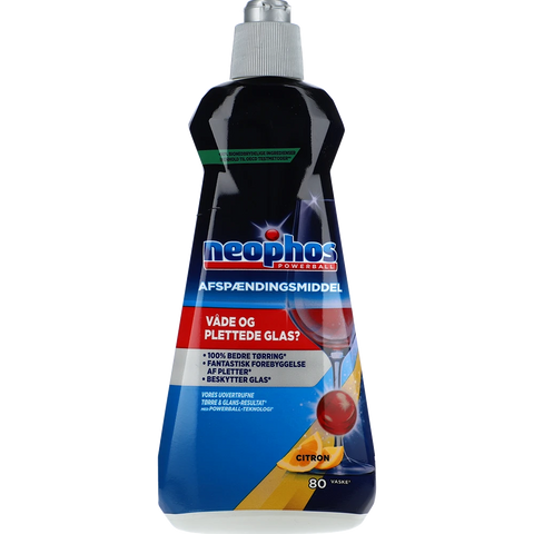 Finish/Neophos Afspændingsmiddel Shine&Protect Lemon