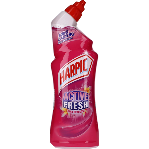 Harpic Fresh Burst Pink Blossom