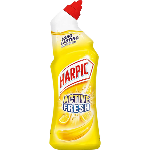 Harpic Fresh Burst Citrus