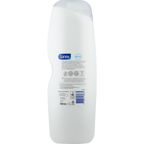 Sanex Shower Gel Zero%