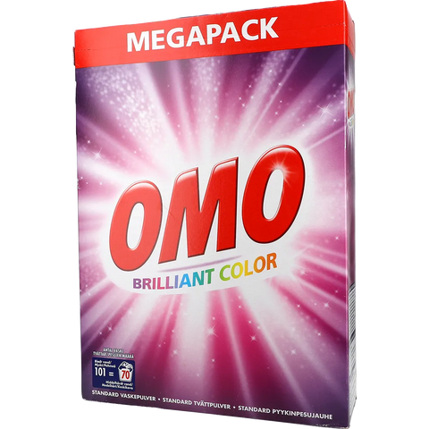 Omo Vaskepulver Color