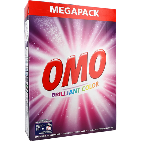 Omo Vaskepulver Color