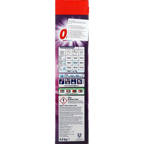 Omo Vaskepulver Color