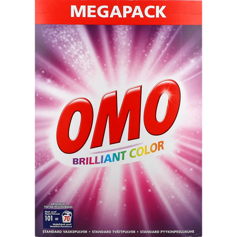 Omo Vaskepulver Color