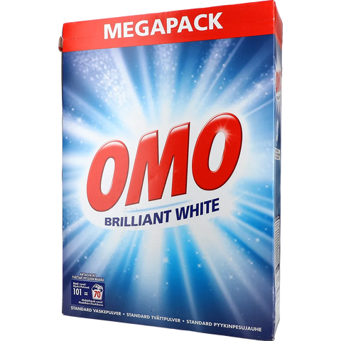 Omo Vaskepulver Regular