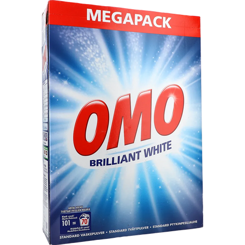 Omo Vaskepulver Regular