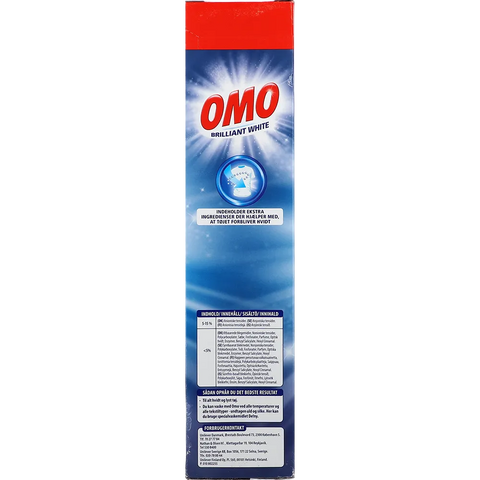 Omo Vaskepulver Regular