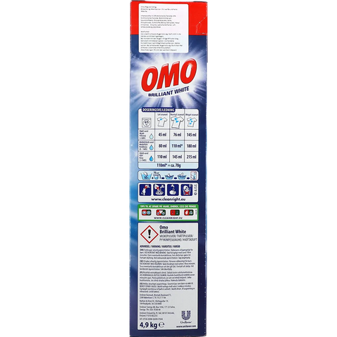 Omo Vaskepulver Regular