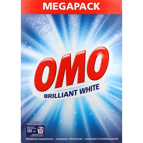 Omo Vaskepulver Regular