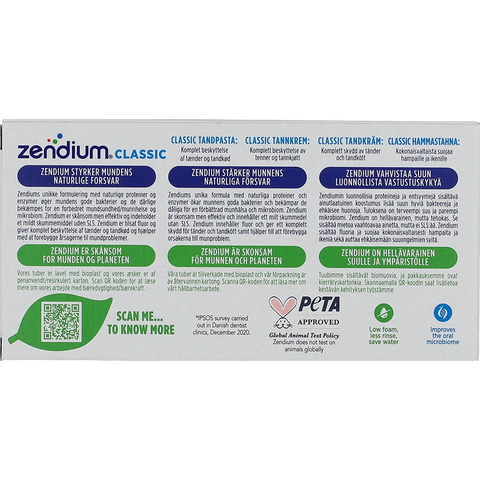 Zendium Classic