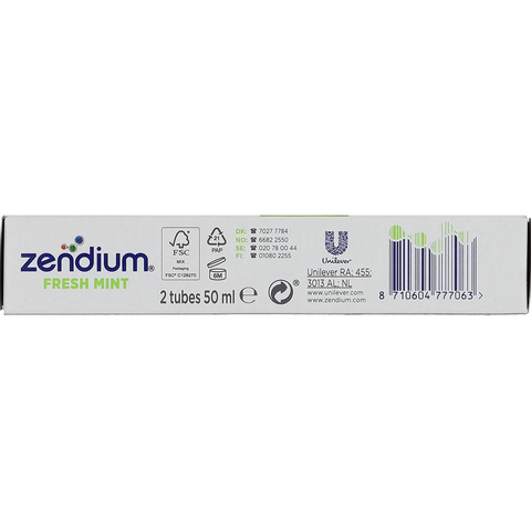 Zendium Frisk Mint