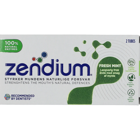 Zendium Frisk Mint