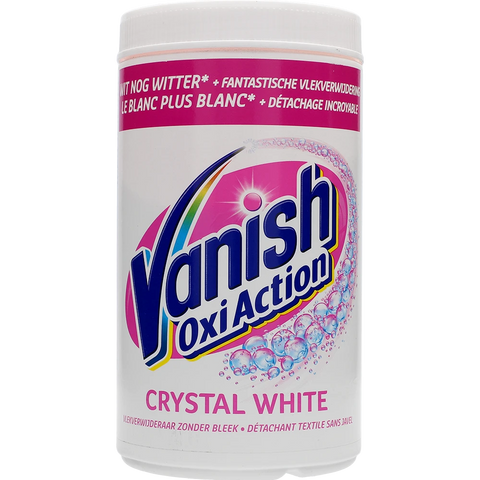 Vanish White Pulver