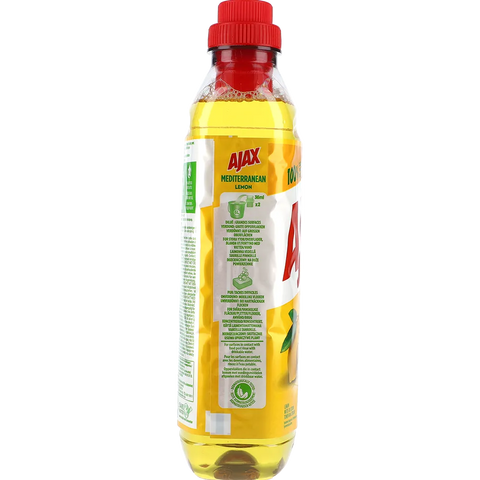 Ajax Lemon