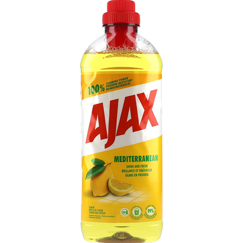 Ajax Lemon