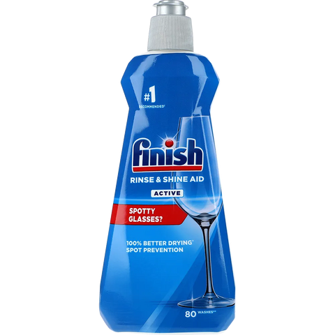 Finish Rinse Aid