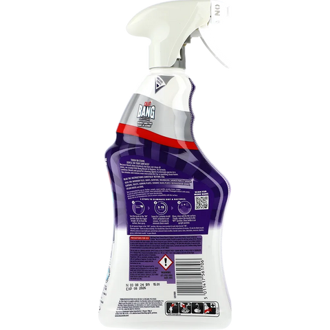 Cillit Bang Spray Bleach & Hygiene