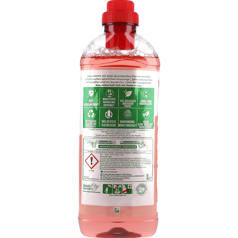 AJAX Hibiskusblüten