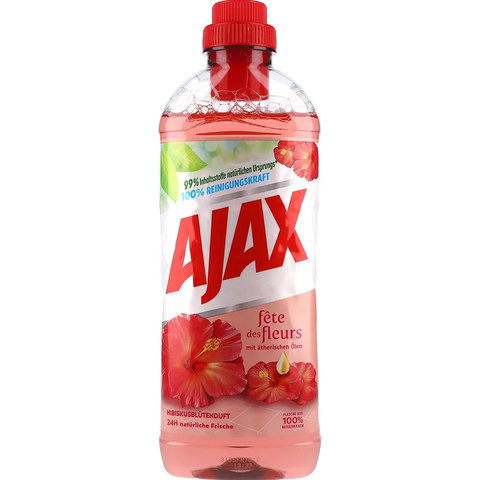 AJAX Hibiskusblüten