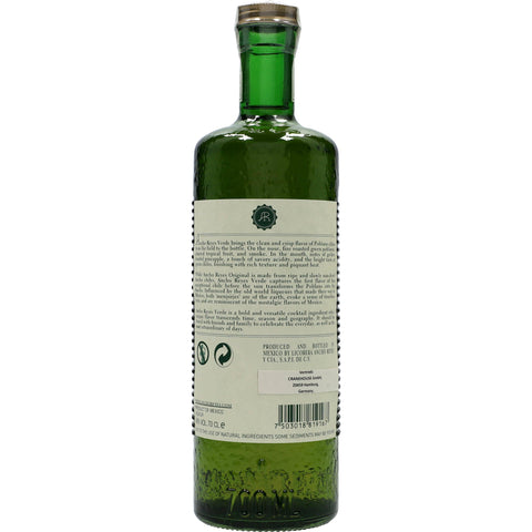 Ancho Reyes Verde Spiritus
