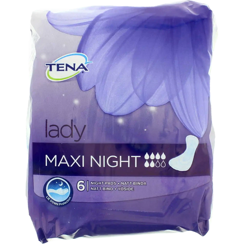 Tena Lady Maxi Night