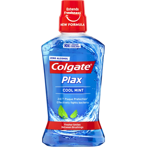 Colgate Plax Blue Mundspülung