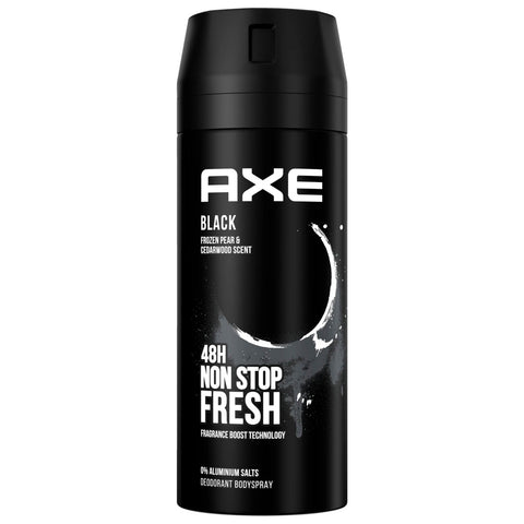 Axe Deodorant Black