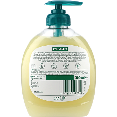 Palmolive flüssige Handseife Milk & Honey - Nourishing