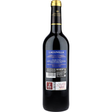 Lagunilla Reserva Vin