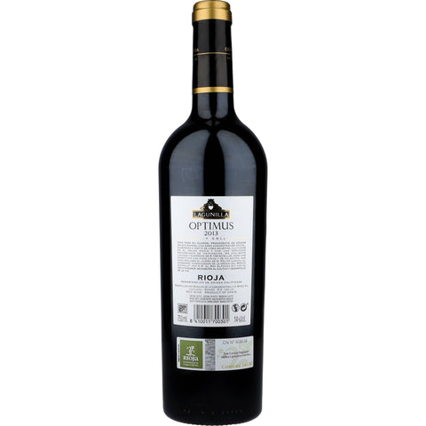 Lagunilla Optimus Vin